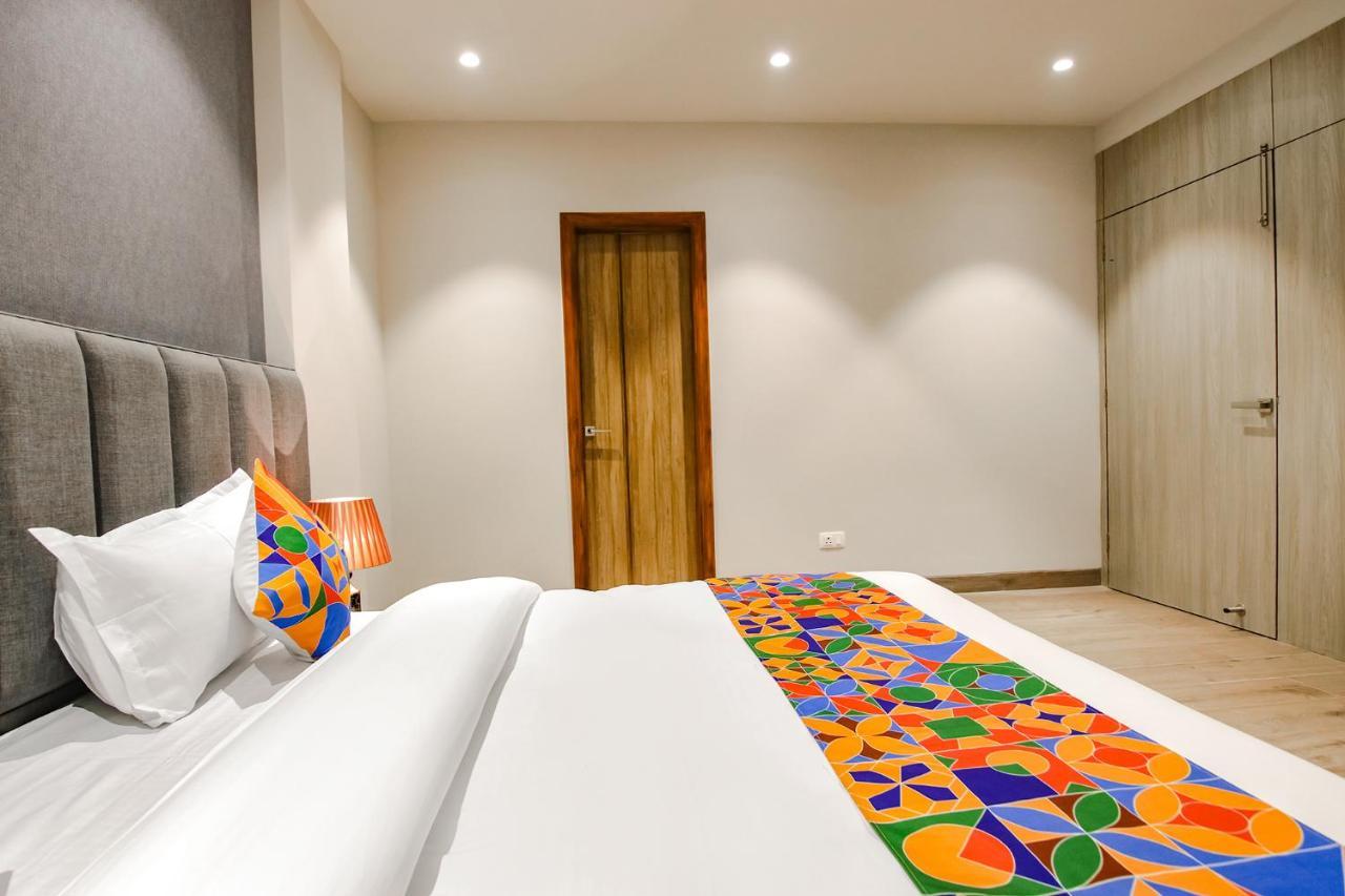 Fabhotel Prime K9 Grand ลูดิฮานา ภายนอก รูปภาพ