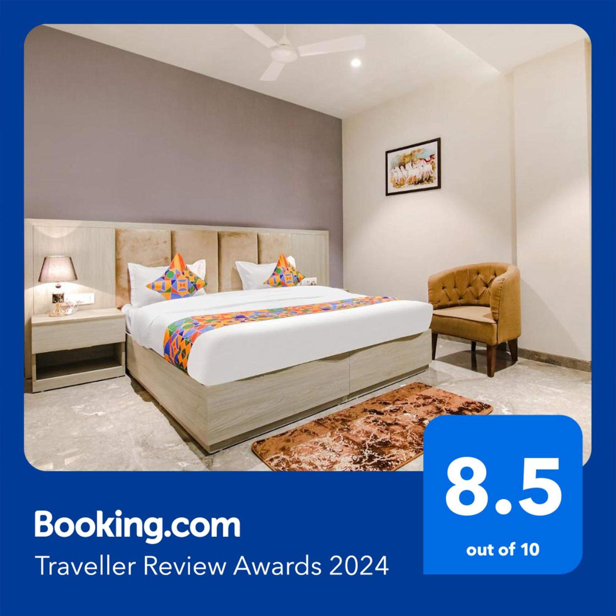 Fabhotel Prime K9 Grand ลูดิฮานา ภายนอก รูปภาพ